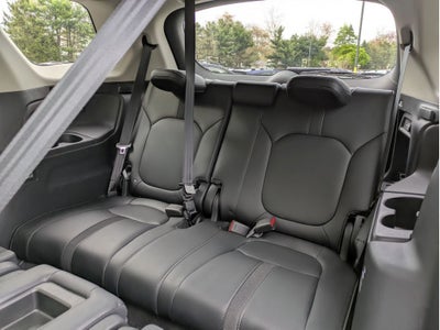 2024 Honda Pilot Touring