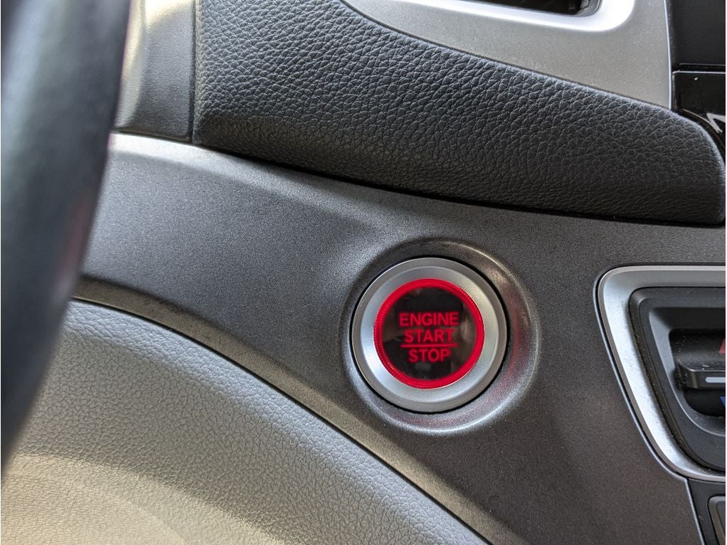 2017 Honda Ridgeline RTL-T