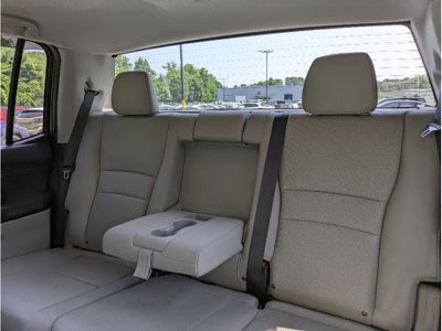 2017 Honda Ridgeline RTL-T