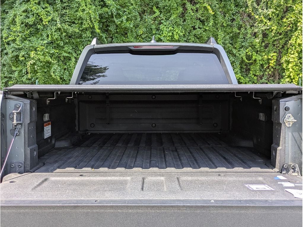 2017 Honda Ridgeline RTL-T