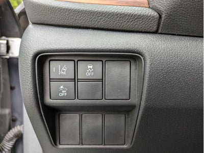 2022 Honda CR-V Hybrid EX