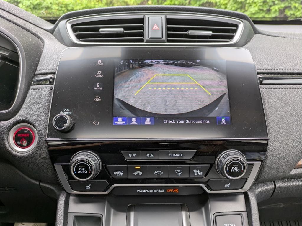 2022 Honda CR-V Hybrid EX