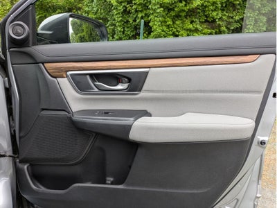 2022 Honda CR-V Hybrid EX