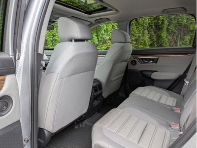 2022 Honda CR-V Hybrid EX