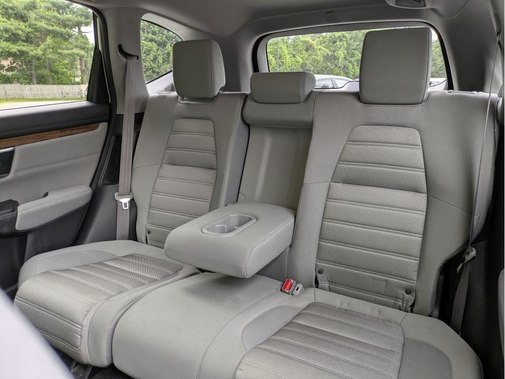 2022 Honda CR-V Hybrid EX