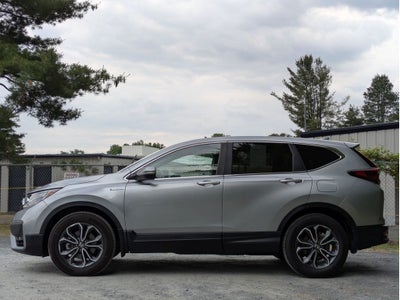2022 Honda CR-V Hybrid EX