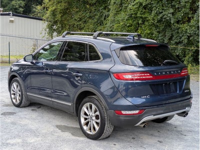 2017 Lincoln MKC Select