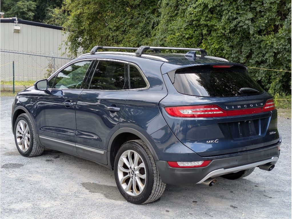 2017 Lincoln MKC Select