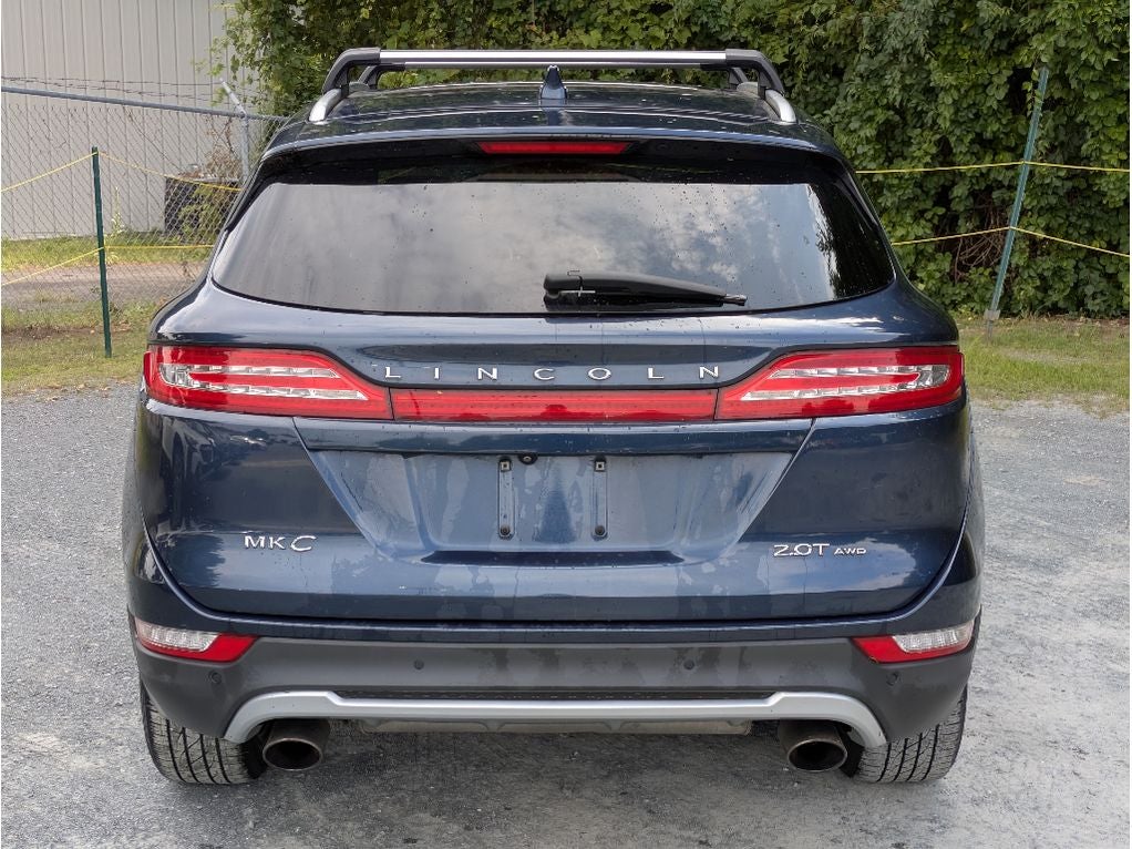 2017 Lincoln MKC Select