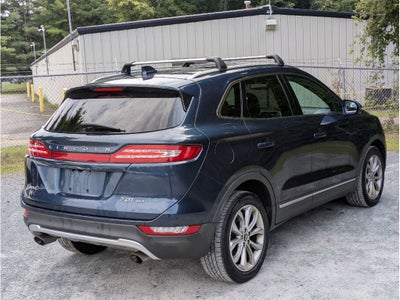 2017 Lincoln MKC Select