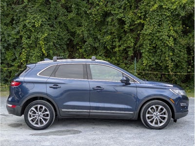 2017 Lincoln MKC Select