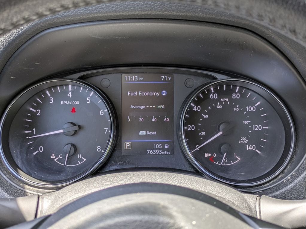 2019 Nissan Rogue SV