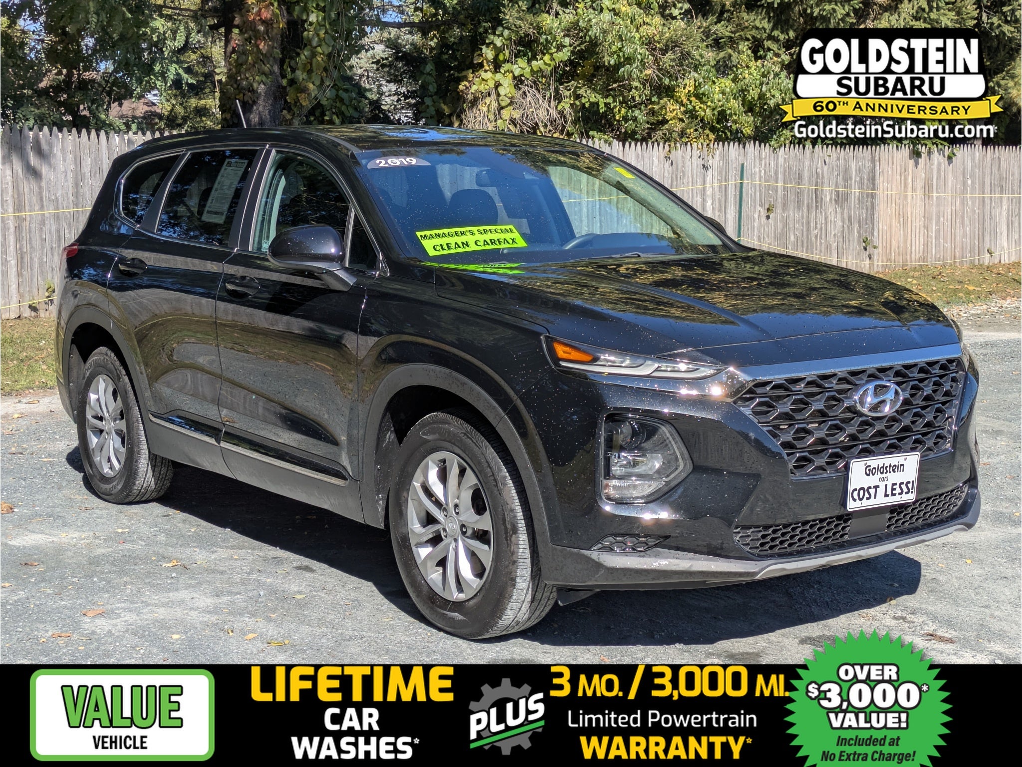 2019 Hyundai Santa Fe