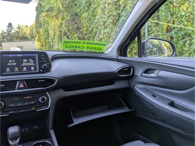 2019 Hyundai Santa Fe SE