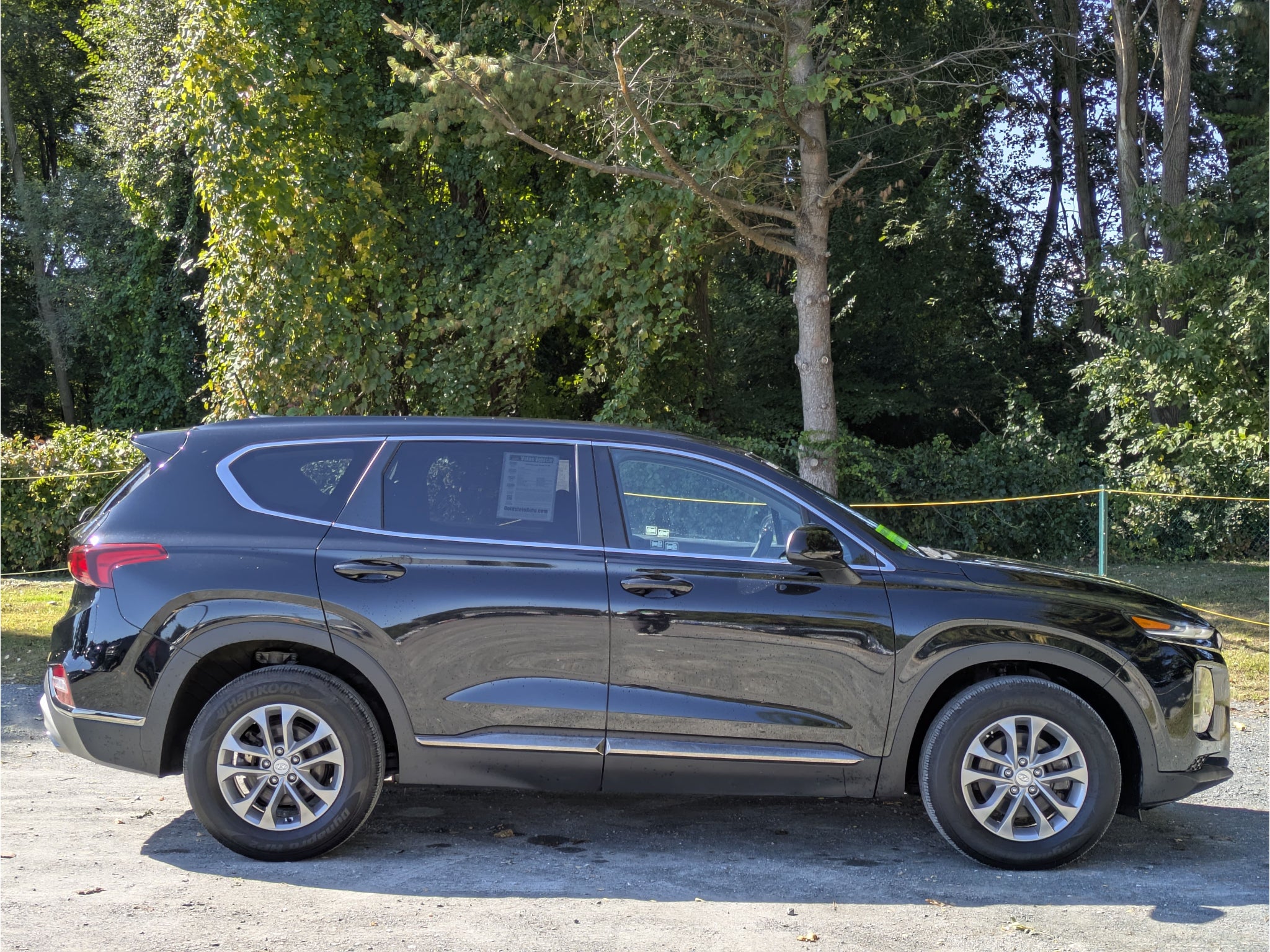 2019 Hyundai Santa Fe SE