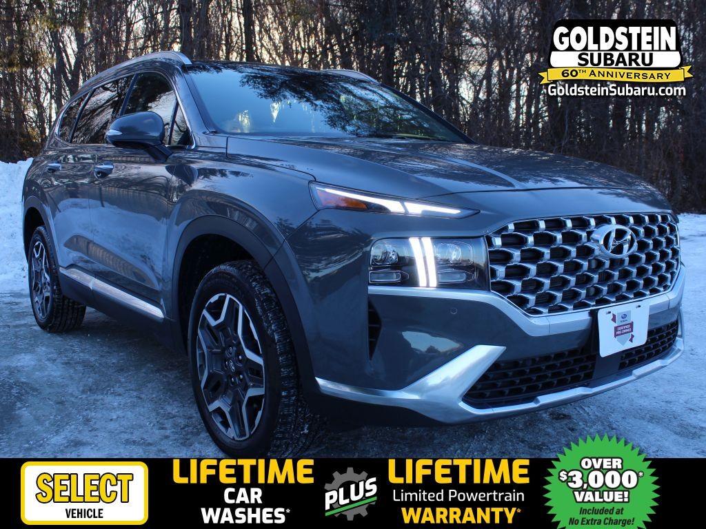 2023 Hyundai Santa Fe Limited