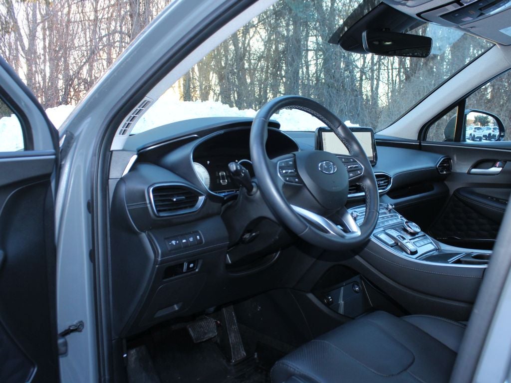 2023 Hyundai Santa Fe Limited