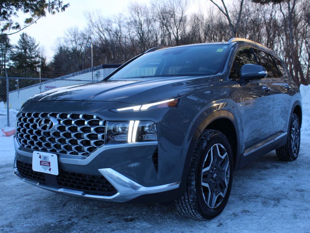 2023 Hyundai Santa Fe Limited