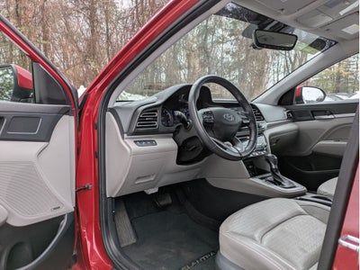 2020 Hyundai Elantra Limited