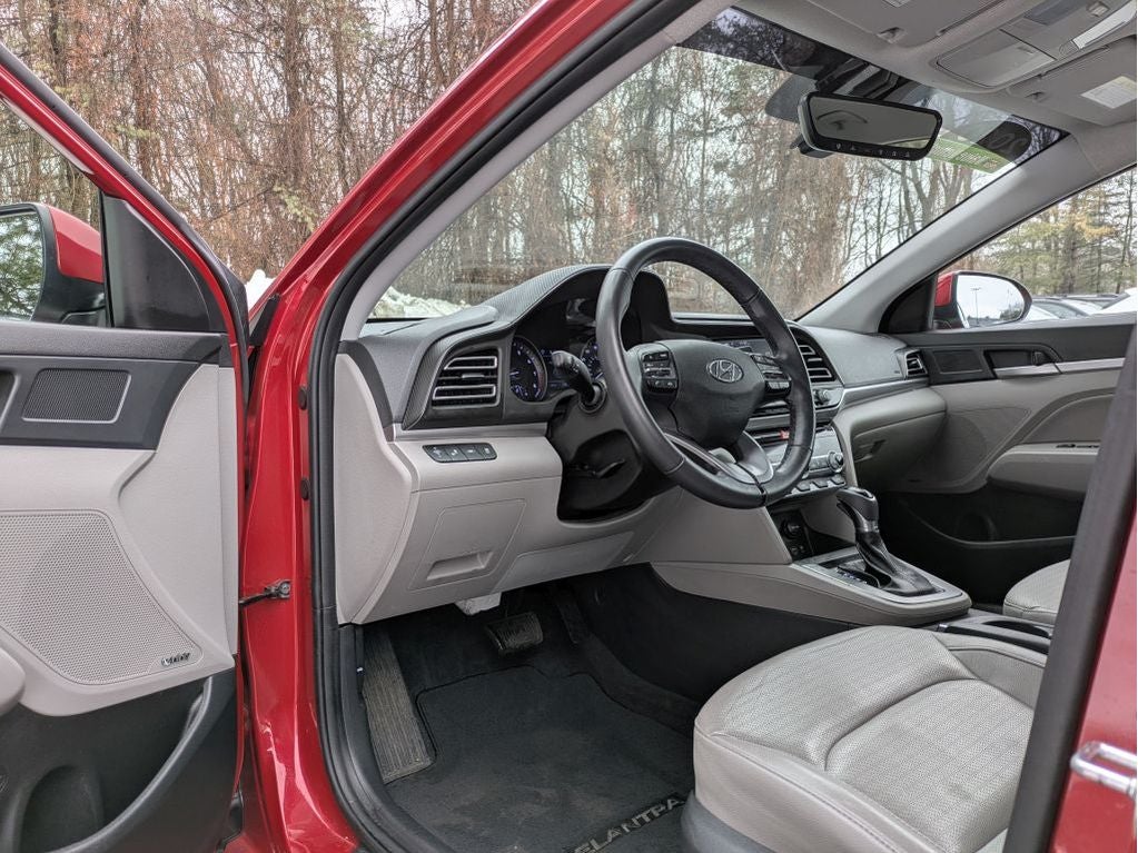 2020 Hyundai Elantra Limited