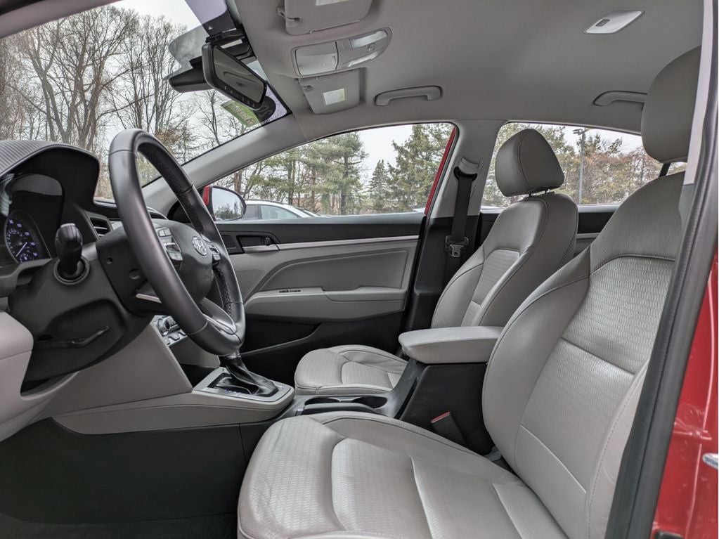 2020 Hyundai Elantra Limited