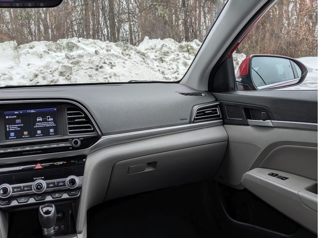 2020 Hyundai Elantra Limited