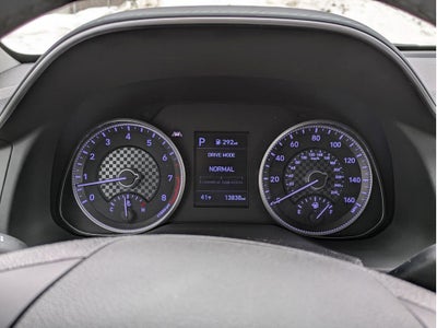 2020 Hyundai Elantra Limited