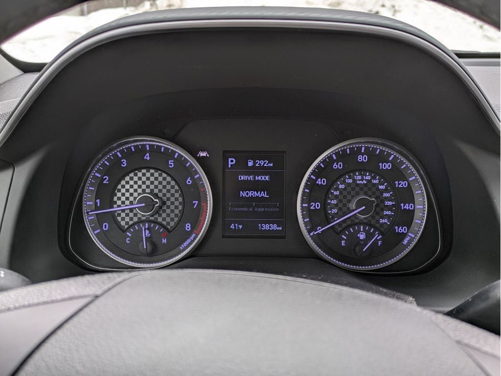 2020 Hyundai Elantra Limited