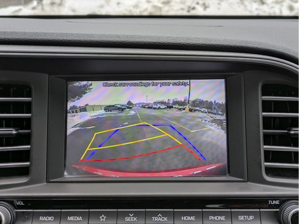 2020 Hyundai Elantra Limited