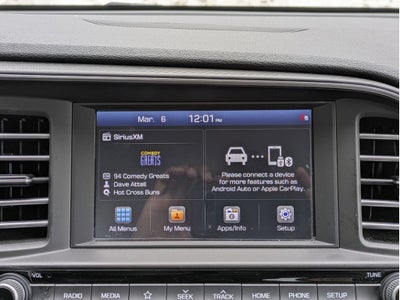 2020 Hyundai Elantra Limited