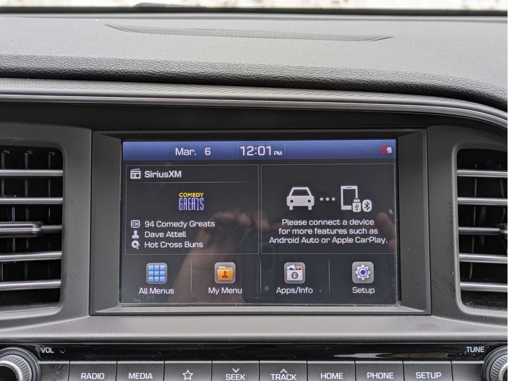 2020 Hyundai Elantra Limited