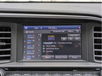 2020 Hyundai Elantra Limited