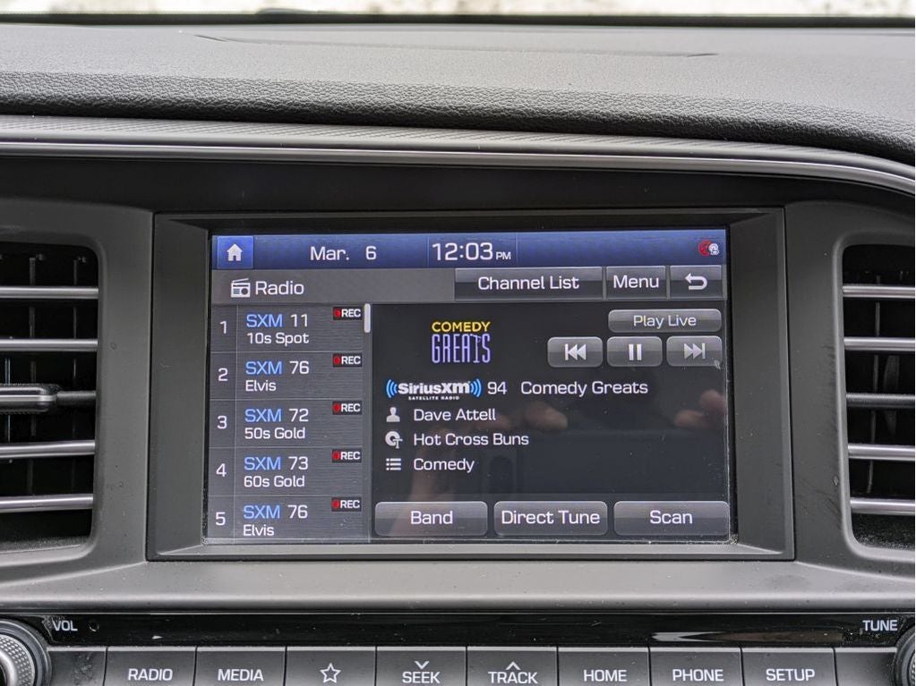 2020 Hyundai Elantra Limited