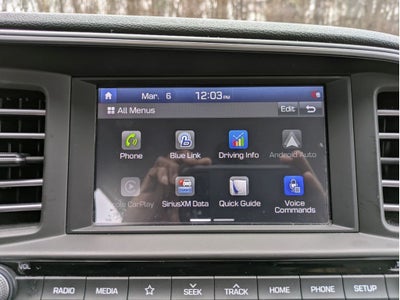 2020 Hyundai Elantra Limited