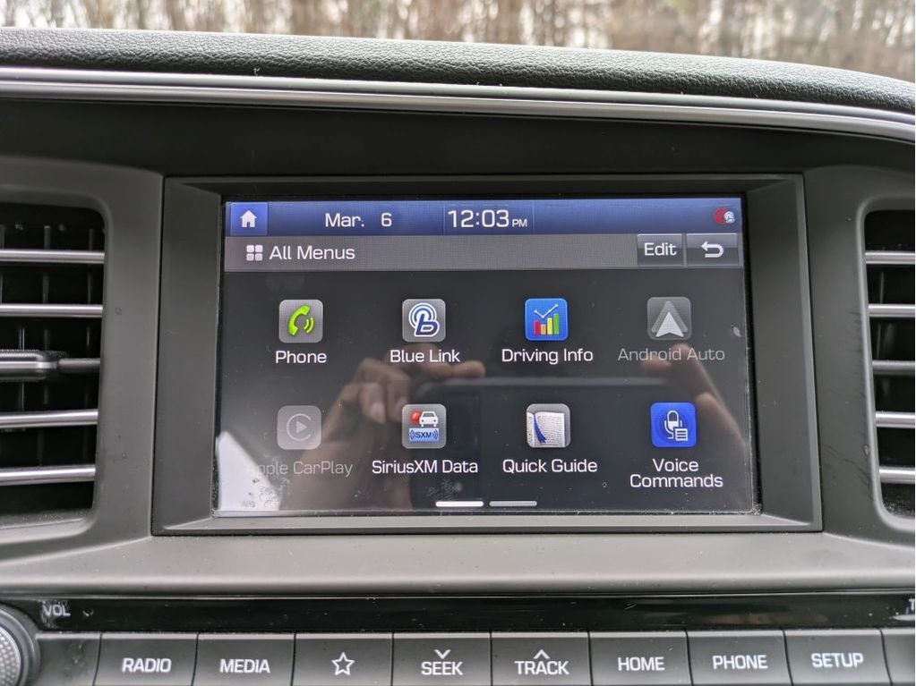 2020 Hyundai Elantra Limited