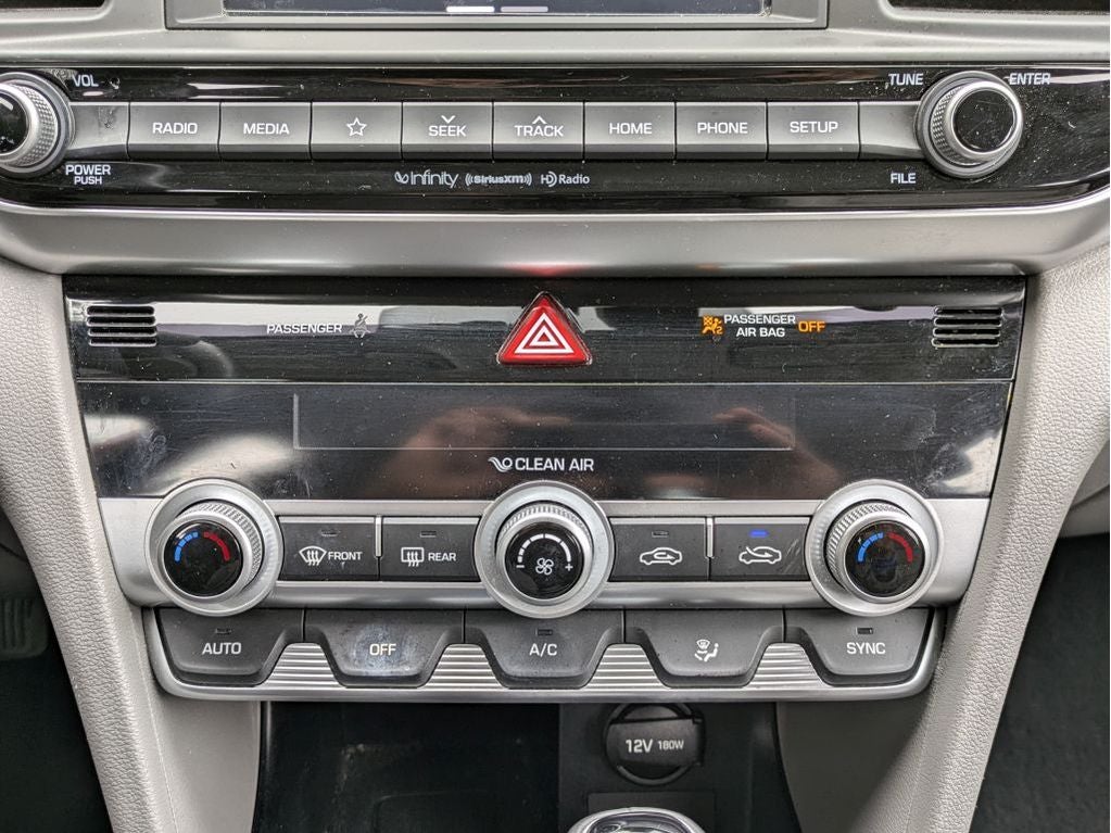 2020 Hyundai Elantra Limited