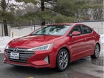2020 Hyundai Elantra Limited