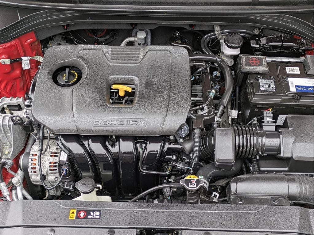 2020 Hyundai Elantra Limited