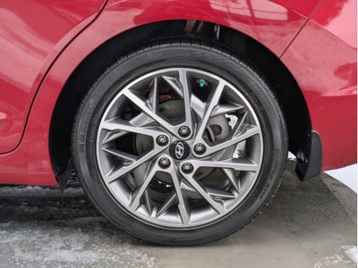 2020 Hyundai Elantra Limited