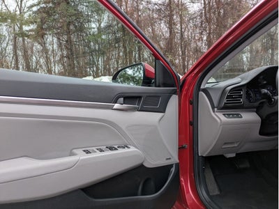 2020 Hyundai Elantra Limited