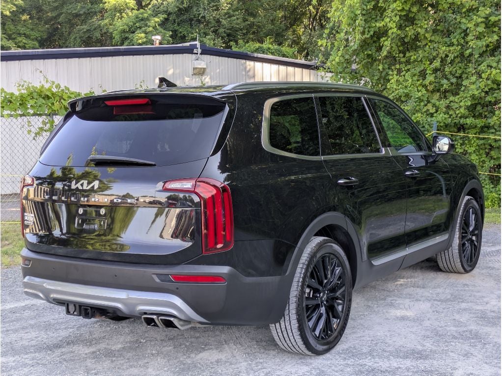 2022 Kia Telluride SX