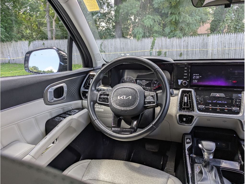2022 Kia Sorento SX
