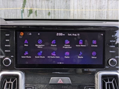 2022 Kia Sorento SX
