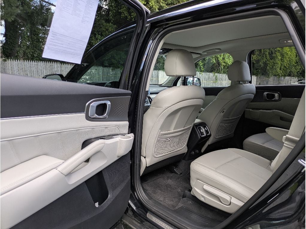 2022 Kia Sorento SX