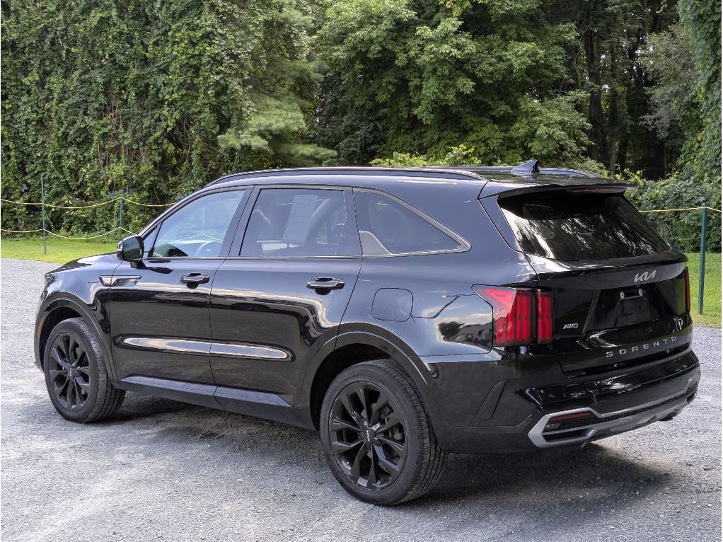 2022 Kia Sorento SX