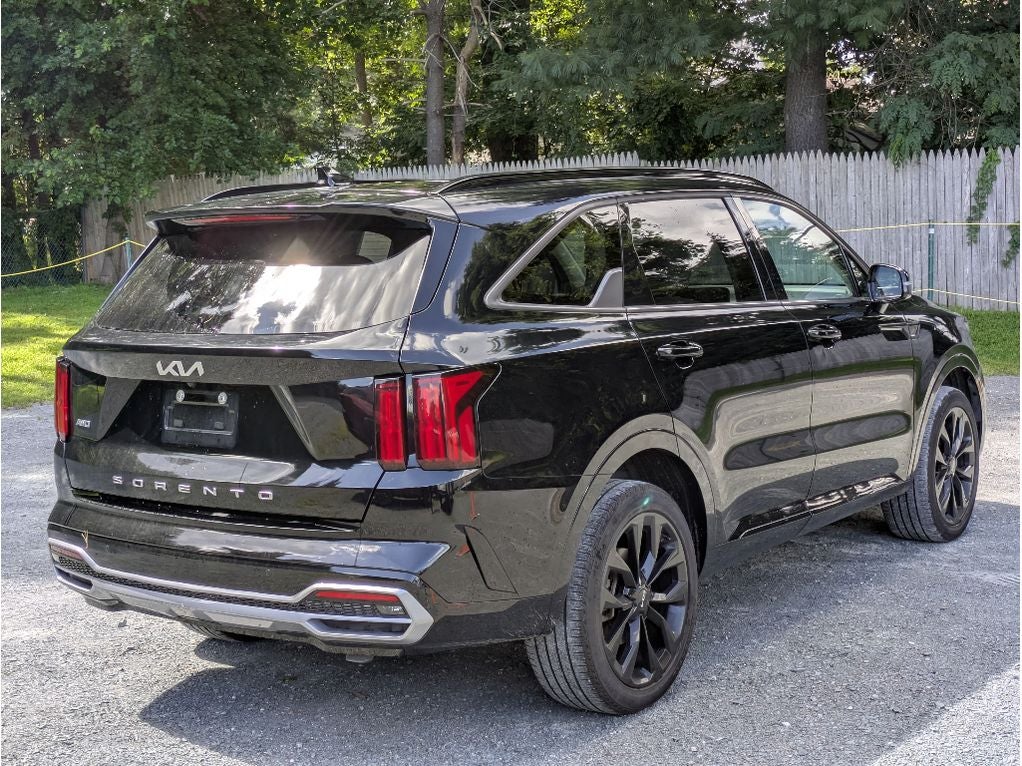 2022 Kia Sorento SX