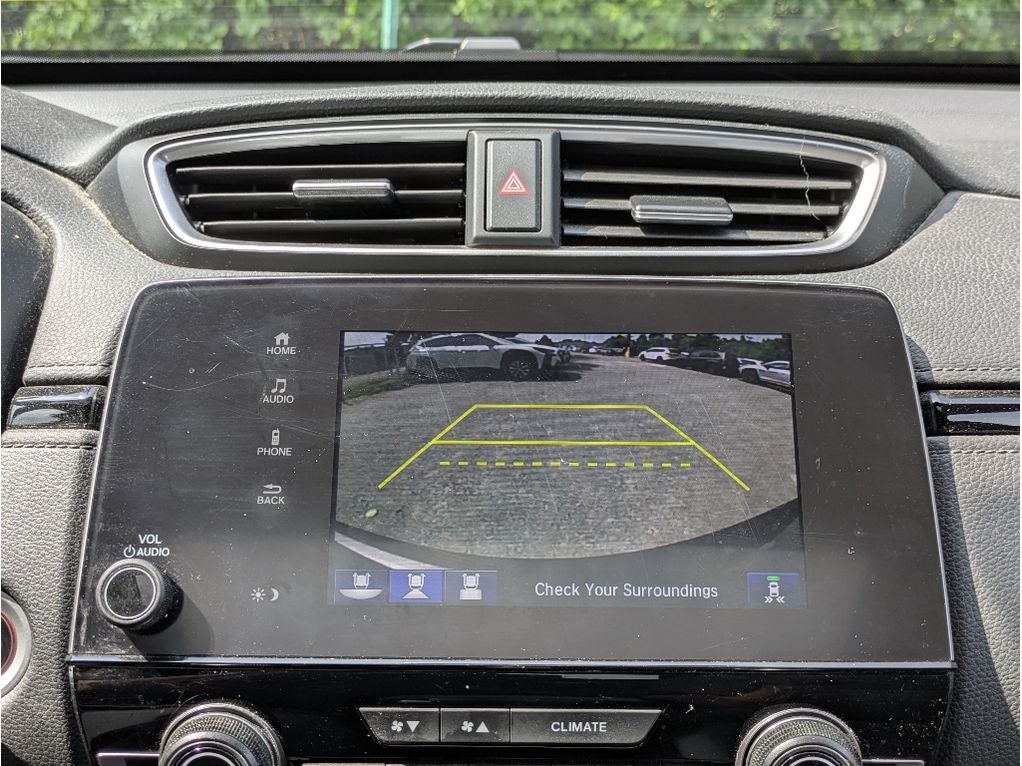 2018 Honda CR-V EX