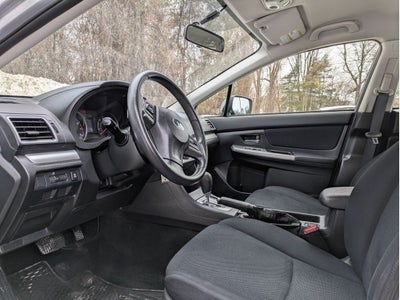 2015 Subaru Impreza 2.0i Premium