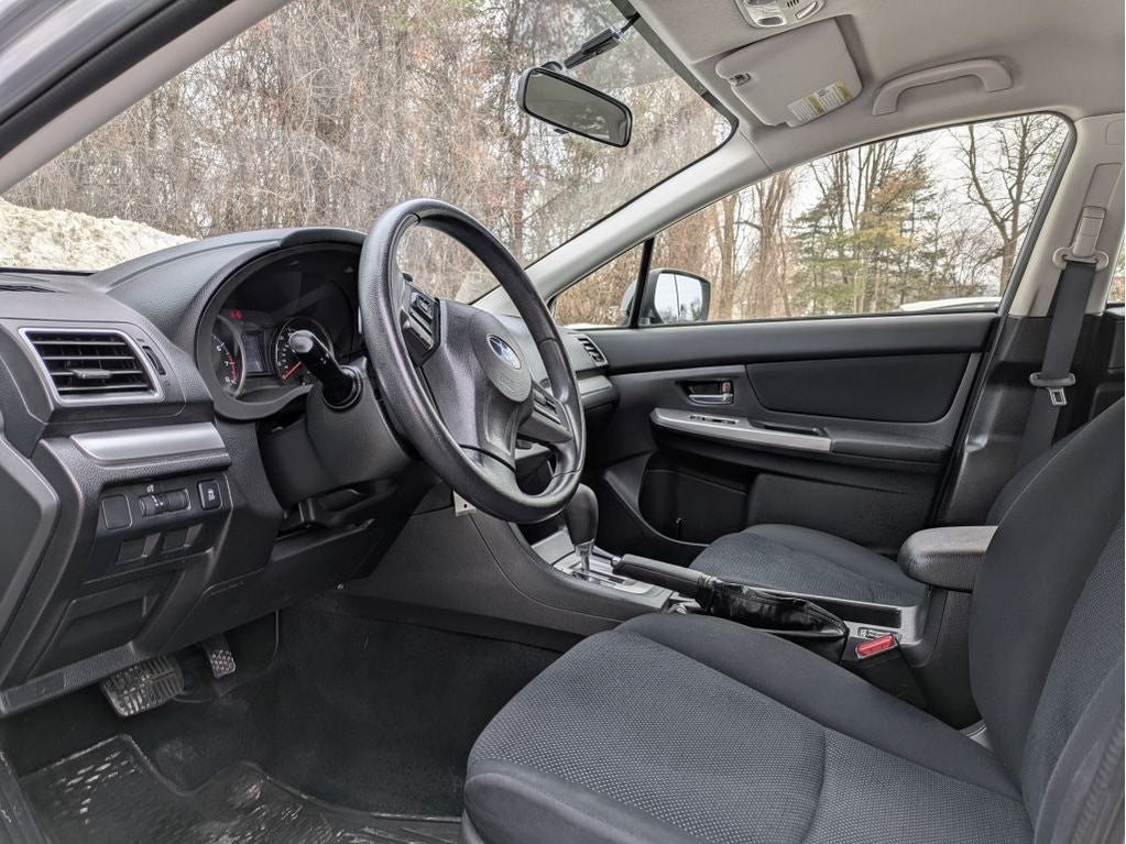 2015 Subaru Impreza 2.0i Premium