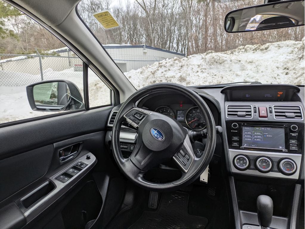 2015 Subaru Impreza 2.0i Premium